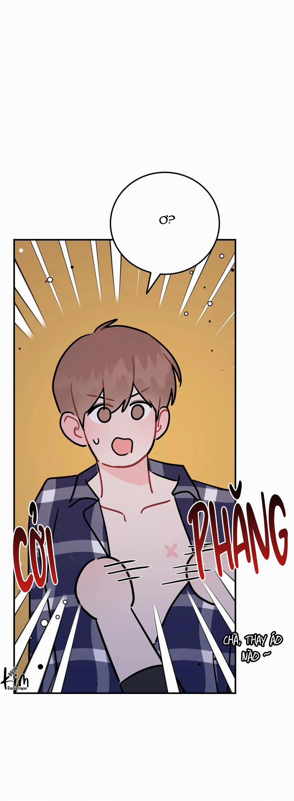 Khoảng Cách Vượt Qua Giới Hạn 88 trang 30