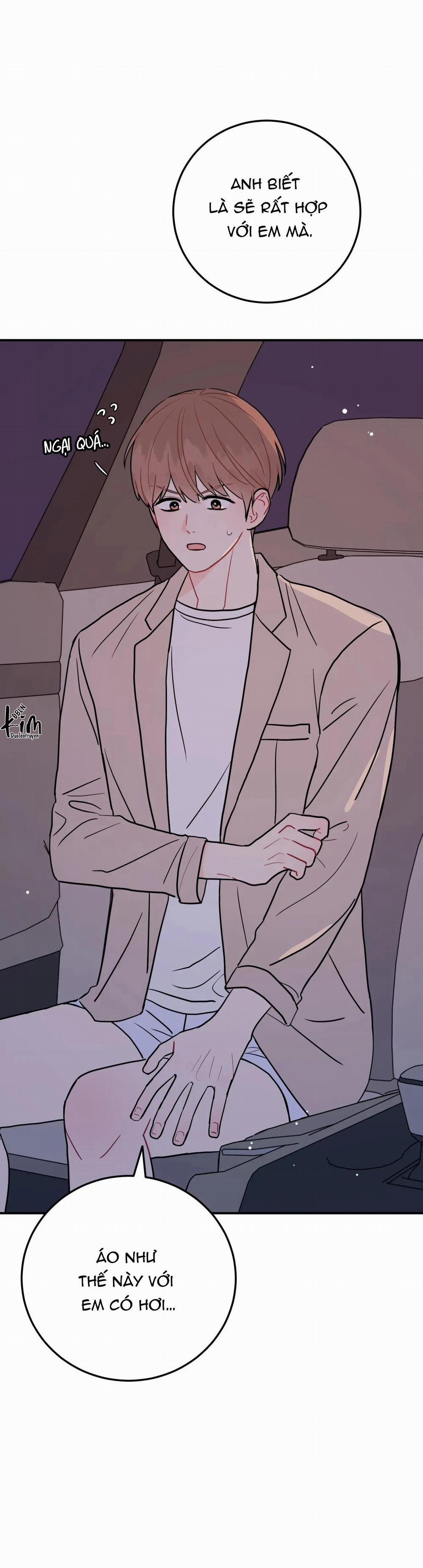 Khoảng Cách Vượt Qua Giới Hạn 88 trang 33