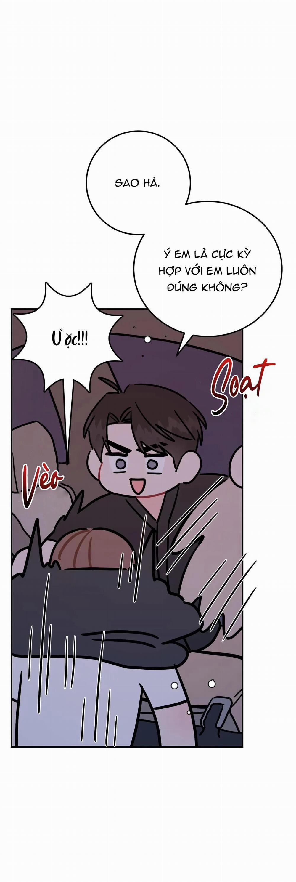 Khoảng Cách Vượt Qua Giới Hạn 88 trang 34