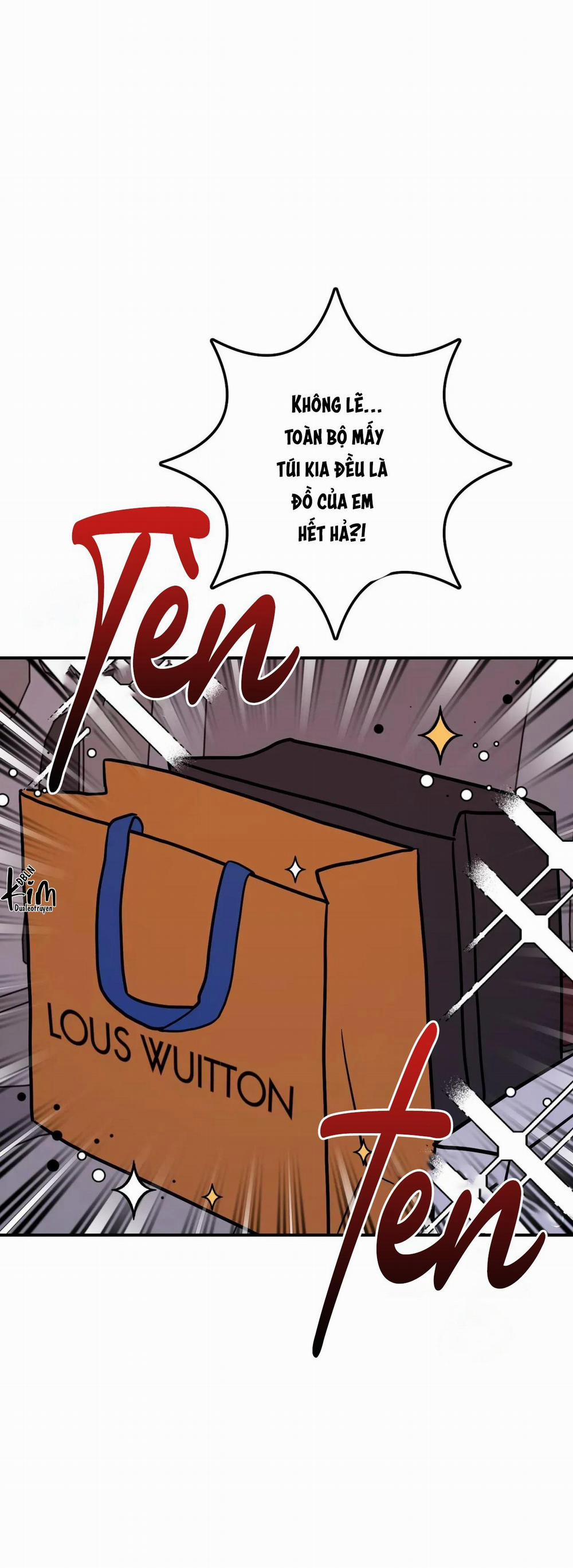 Khoảng Cách Vượt Qua Giới Hạn 88 trang 37