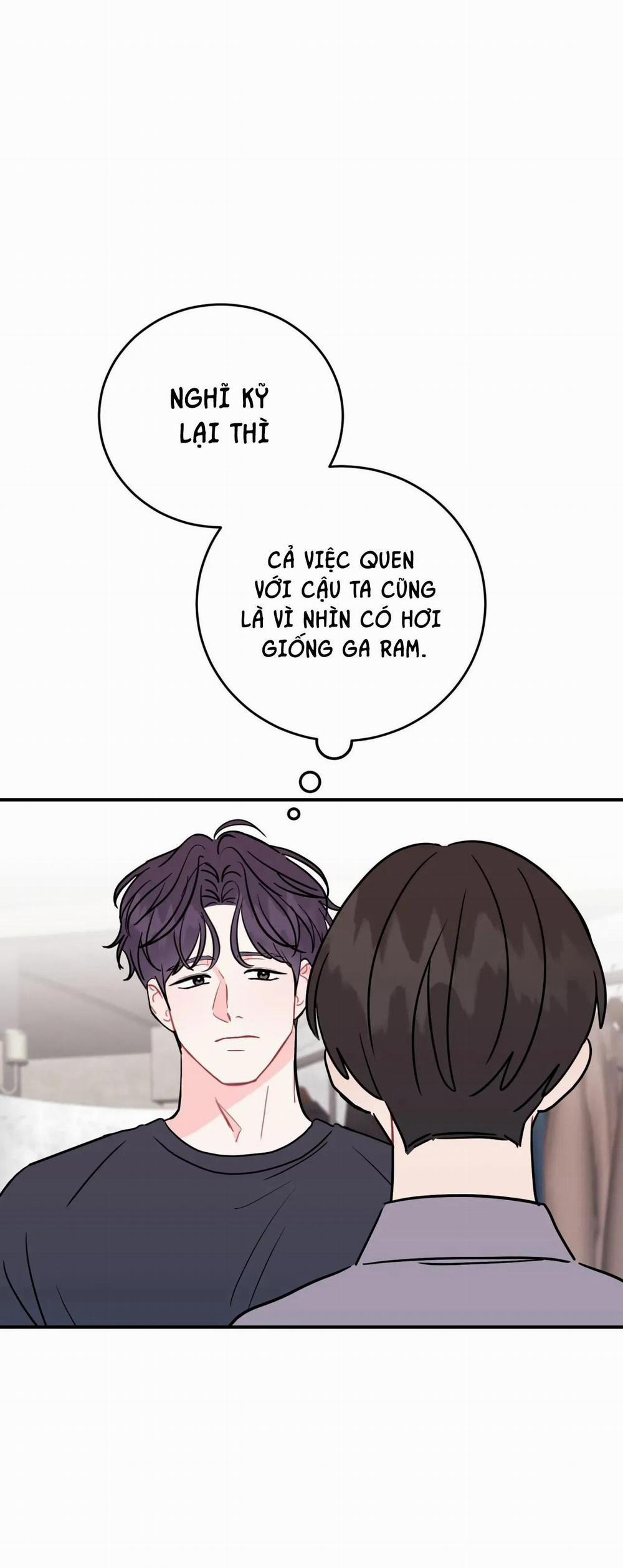 Khoảng Cách Vượt Qua Giới Hạn 88 trang 64