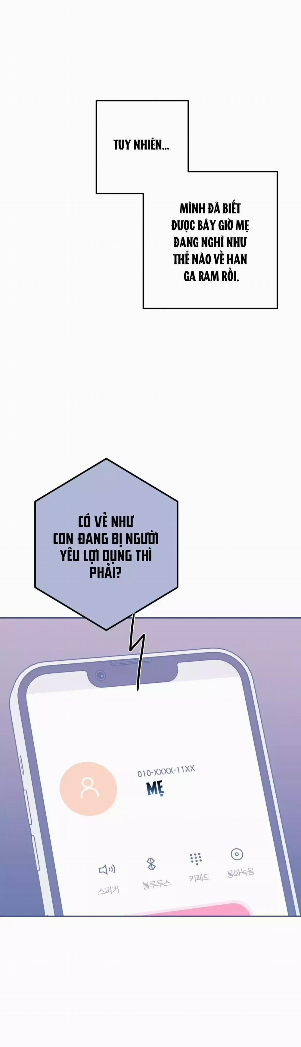 Khoảng Cách Vượt Qua Giới Hạn 89 trang 14