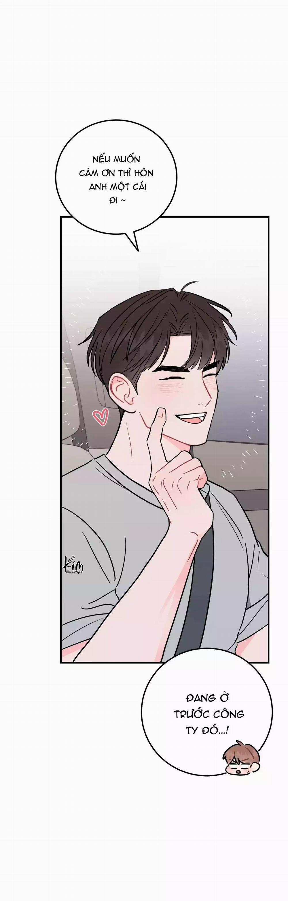 Khoảng Cách Vượt Qua Giới Hạn 89 trang 2