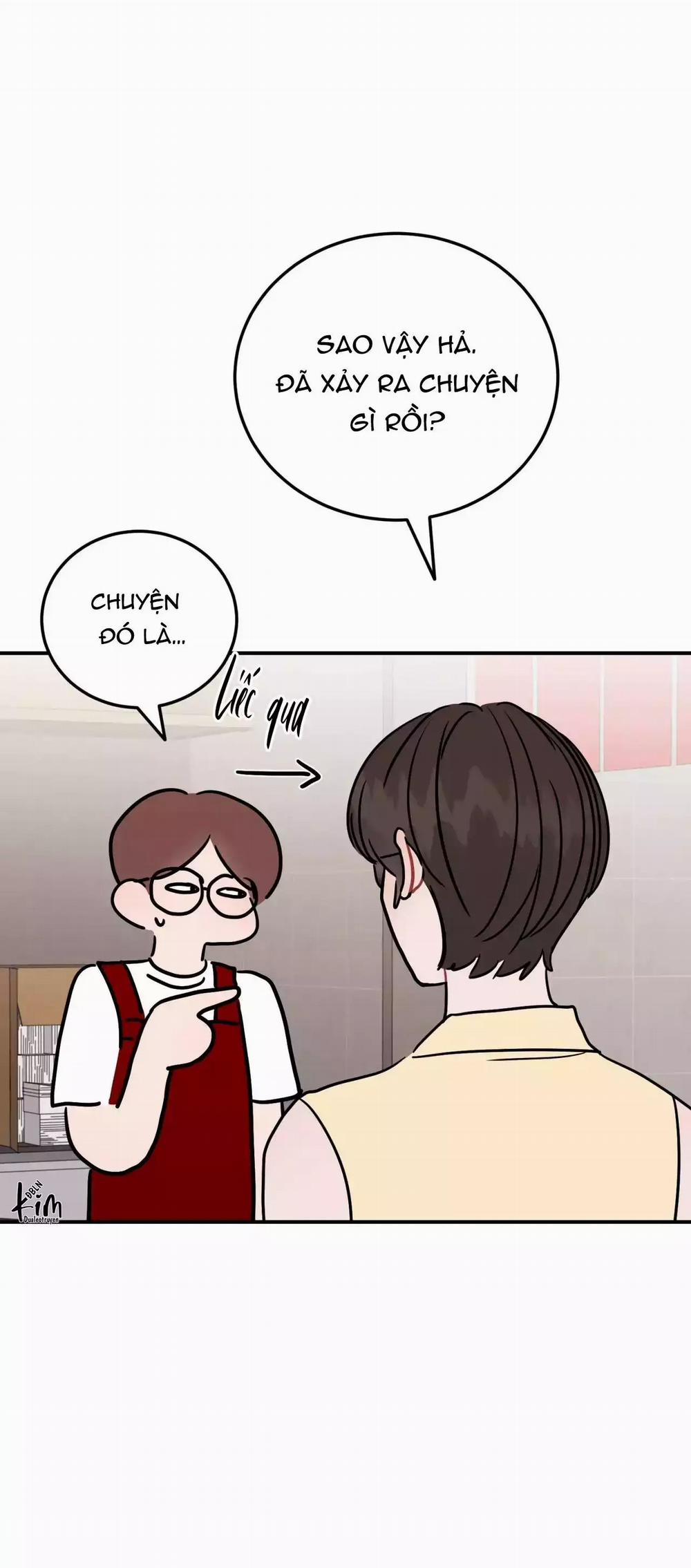 Khoảng Cách Vượt Qua Giới Hạn 89 trang 22