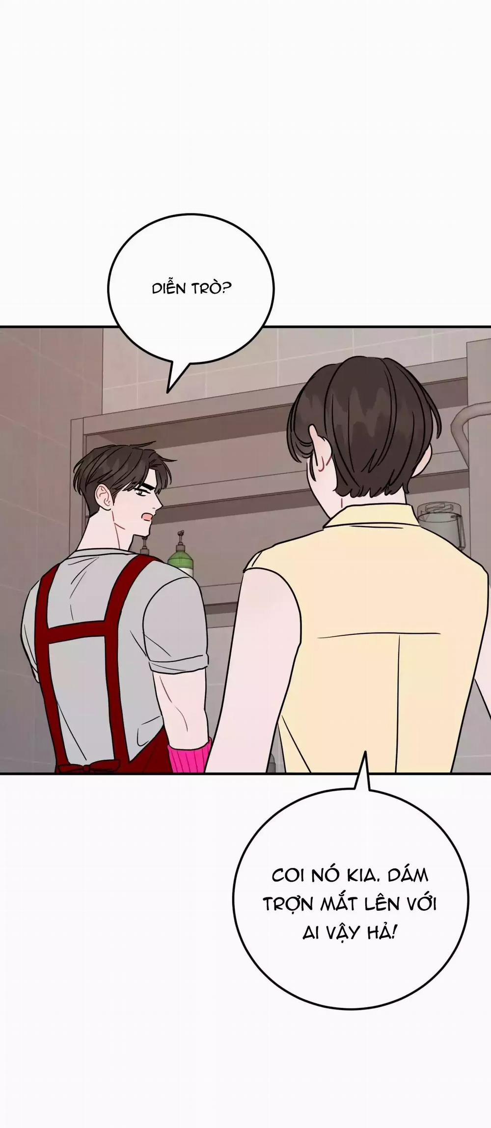 Khoảng Cách Vượt Qua Giới Hạn 89 trang 28