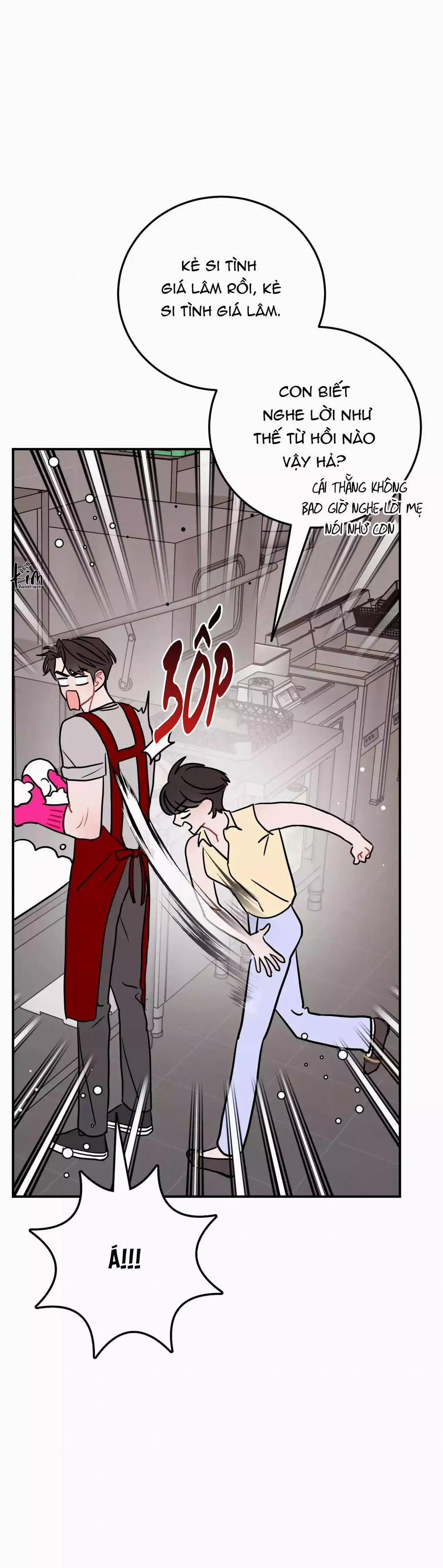 Khoảng Cách Vượt Qua Giới Hạn 89 trang 34