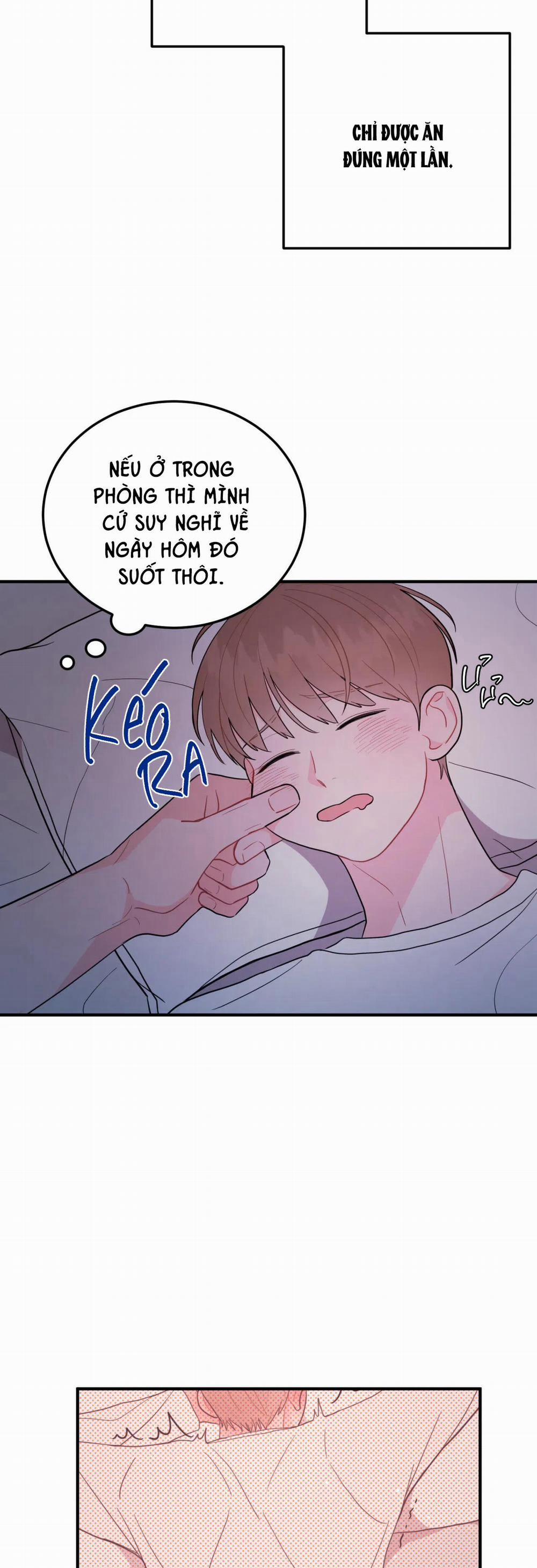 Khoảng Cách Vượt Qua Giới Hạn 9 trang 19