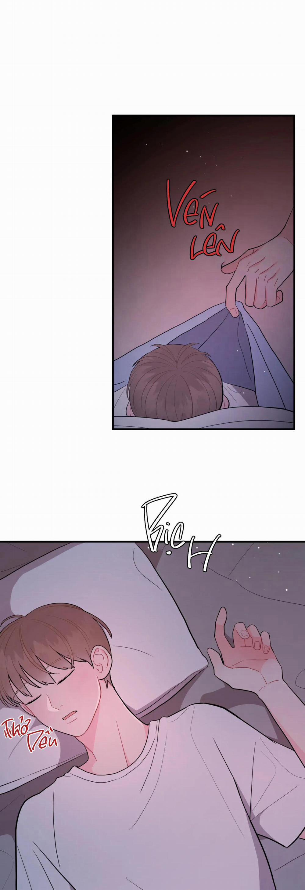 Khoảng Cách Vượt Qua Giới Hạn 9 trang 21