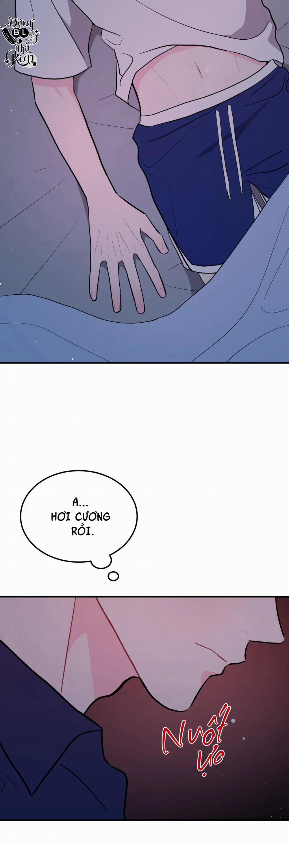 Khoảng Cách Vượt Qua Giới Hạn 9 trang 22