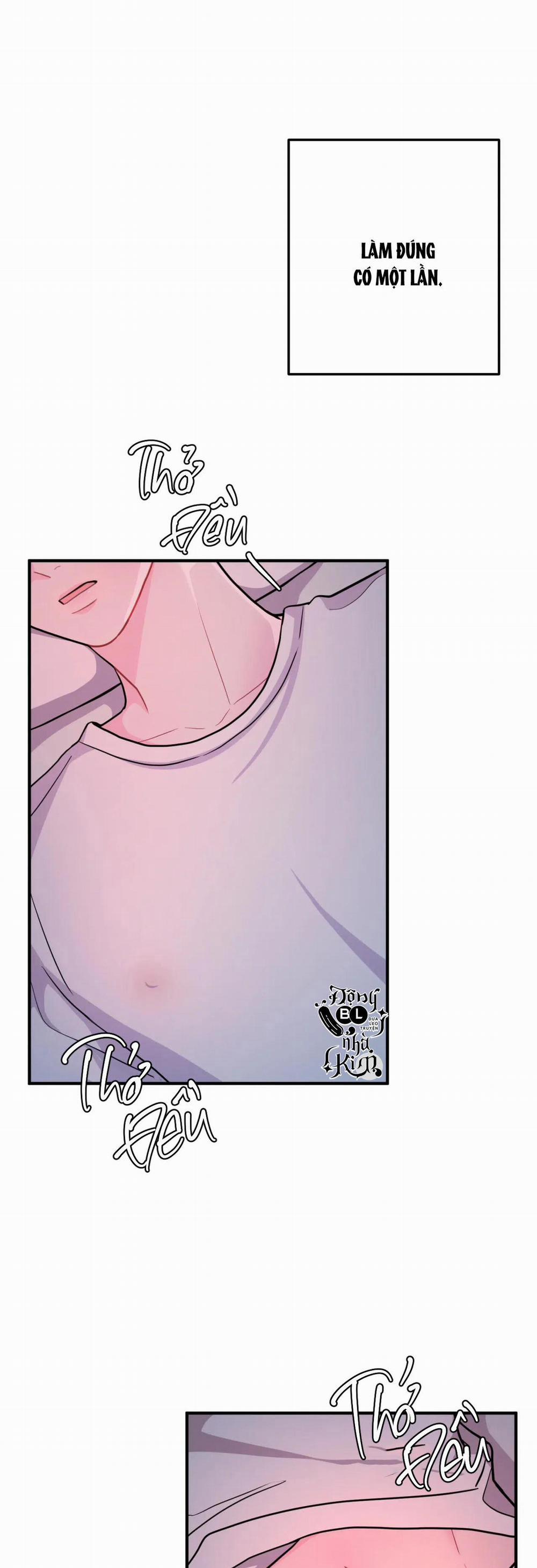 Khoảng Cách Vượt Qua Giới Hạn 9 trang 23