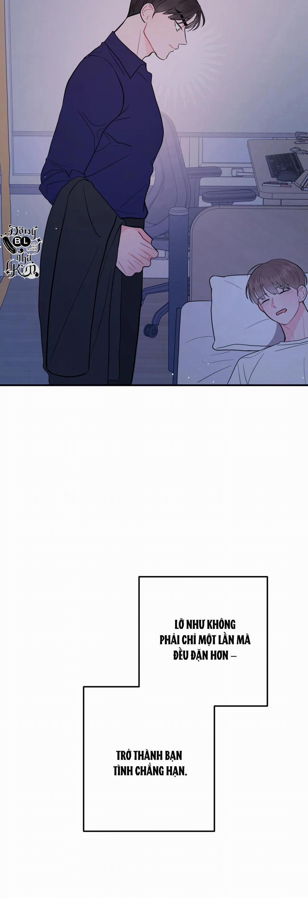 Khoảng Cách Vượt Qua Giới Hạn 9 trang 25