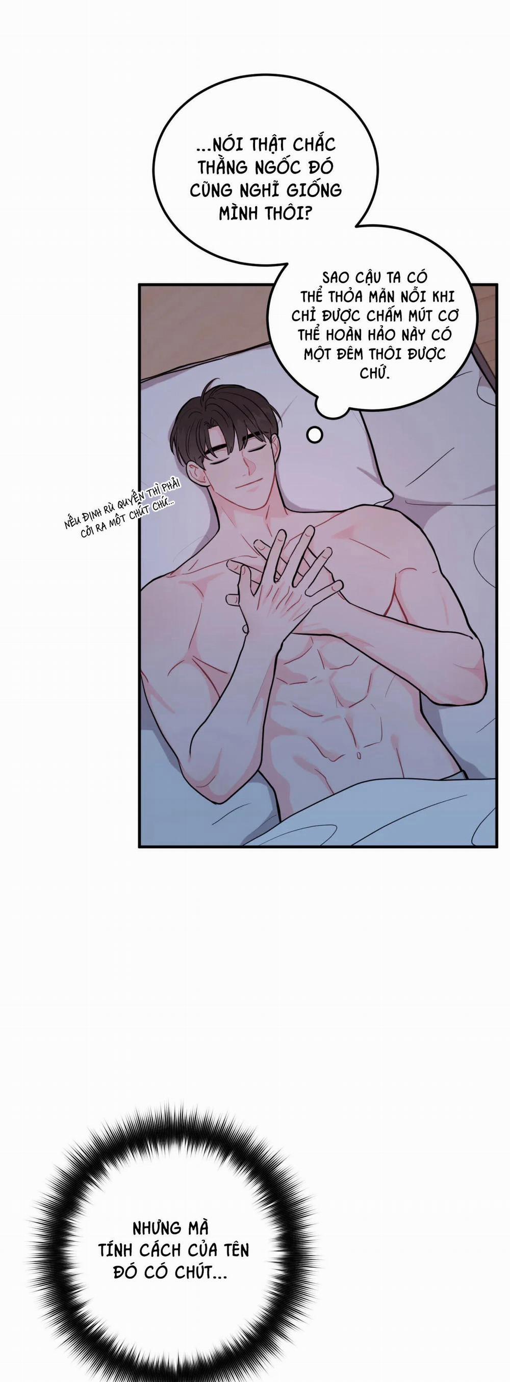 Khoảng Cách Vượt Qua Giới Hạn 9 trang 31