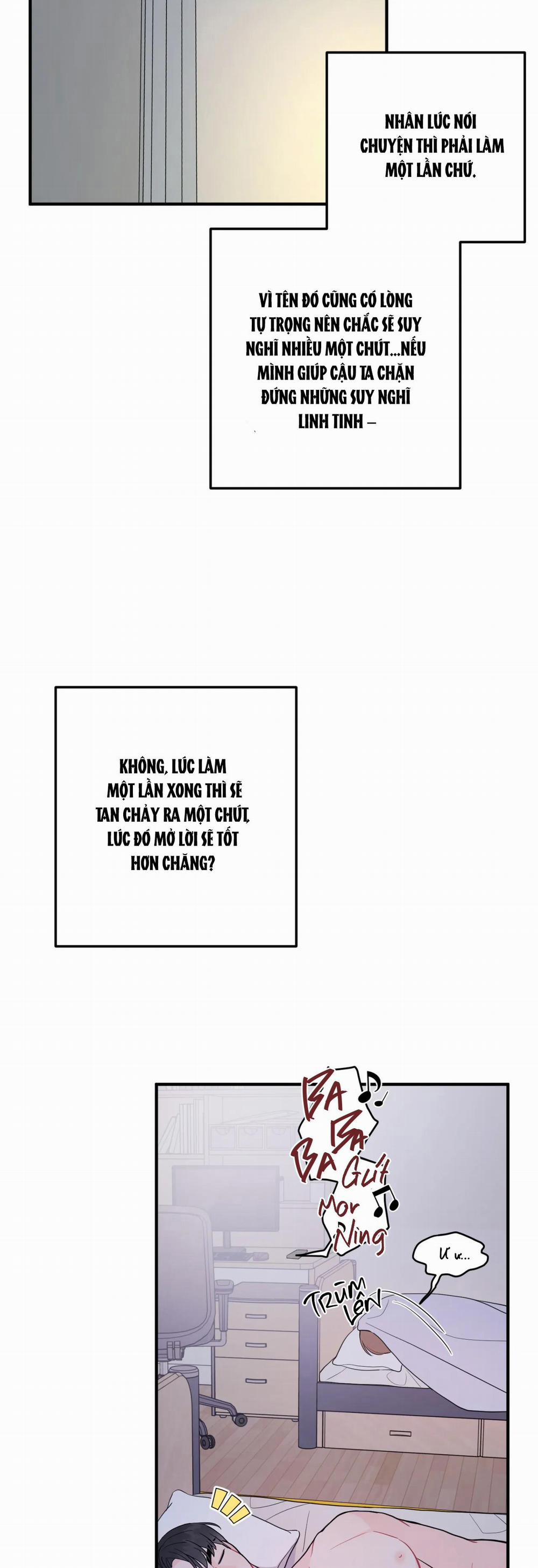 Khoảng Cách Vượt Qua Giới Hạn 9 trang 34