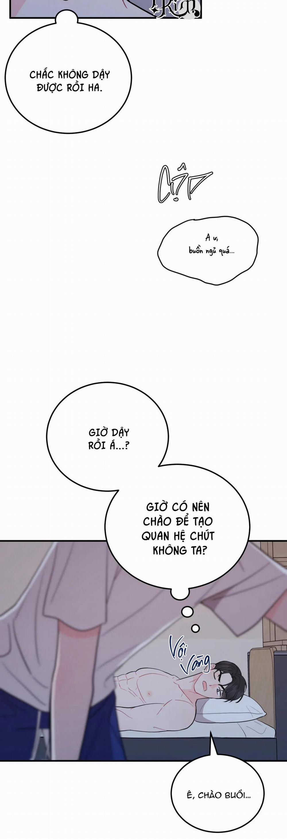 Khoảng Cách Vượt Qua Giới Hạn 9 trang 36