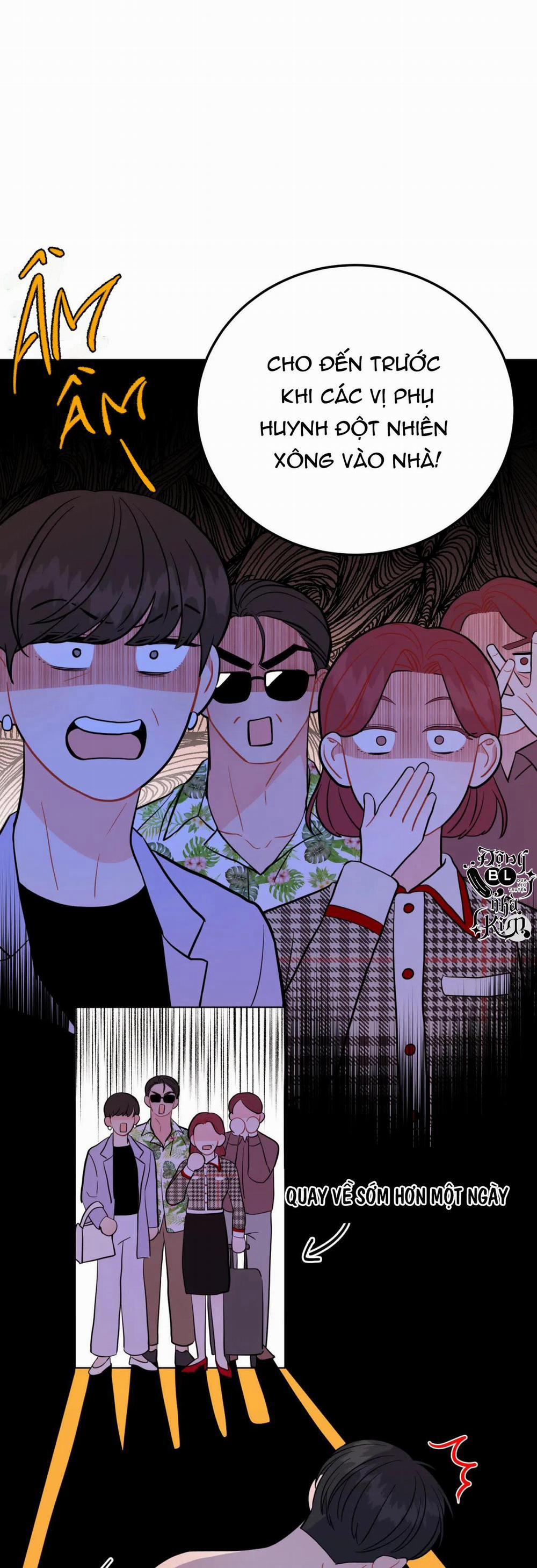 Khoảng Cách Vượt Qua Giới Hạn 9 trang 8