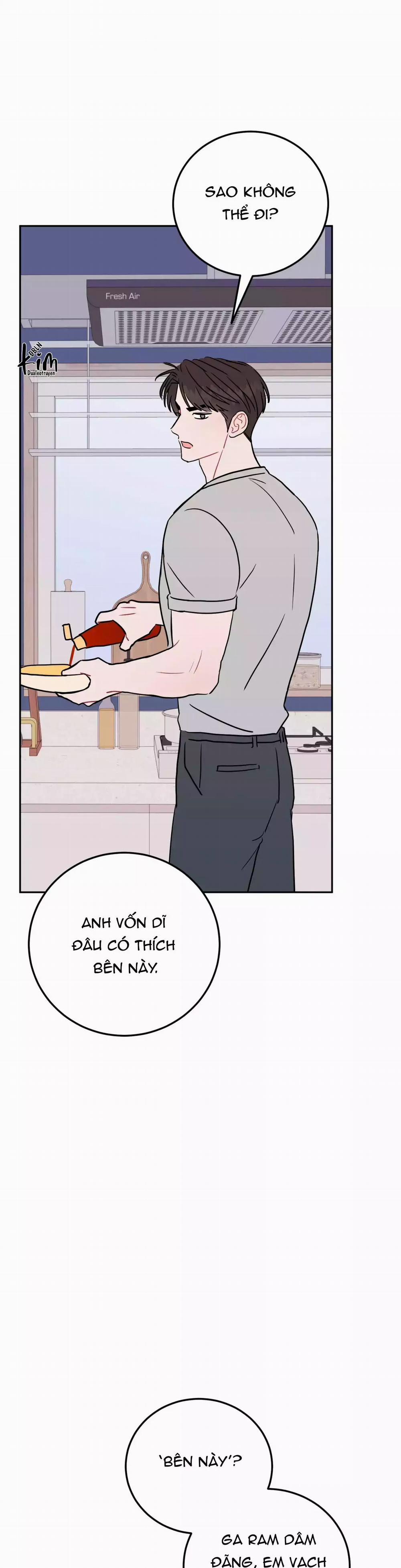 Khoảng Cách Vượt Qua Giới Hạn 90 trang 20