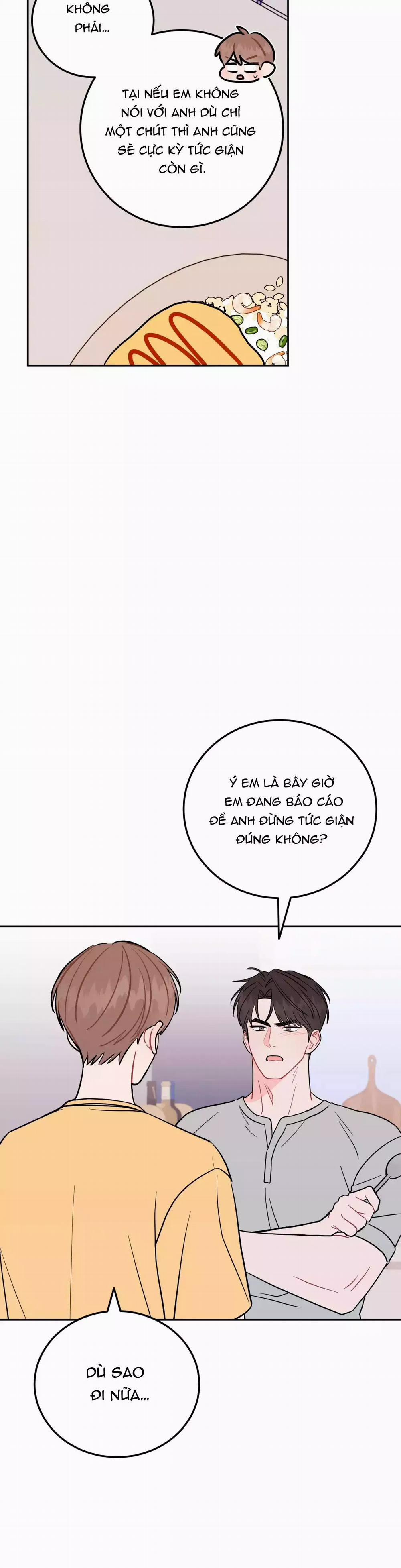 Khoảng Cách Vượt Qua Giới Hạn 90 trang 24