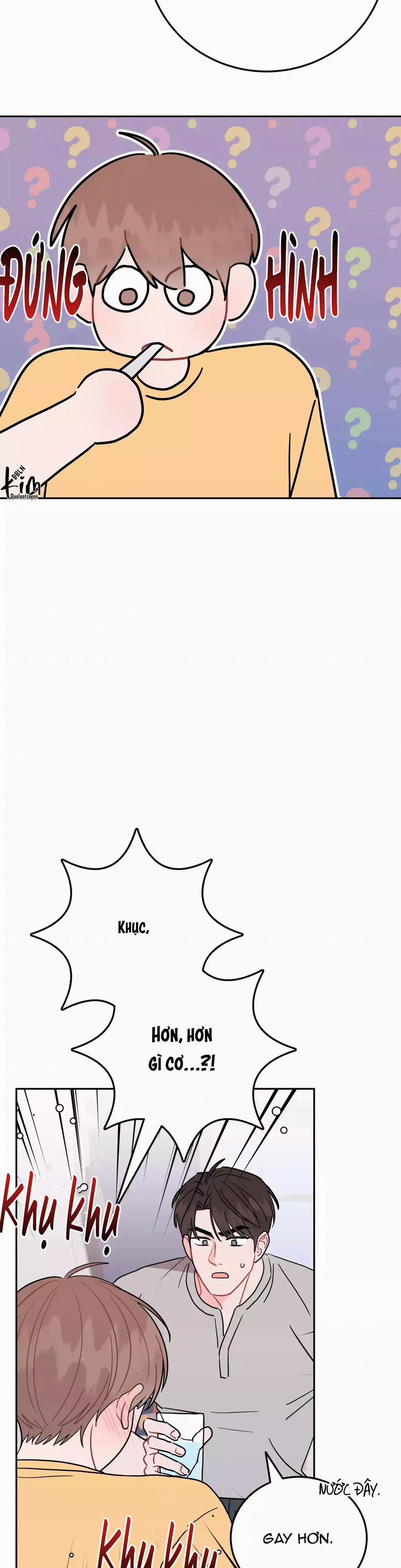 Khoảng Cách Vượt Qua Giới Hạn 90 trang 26