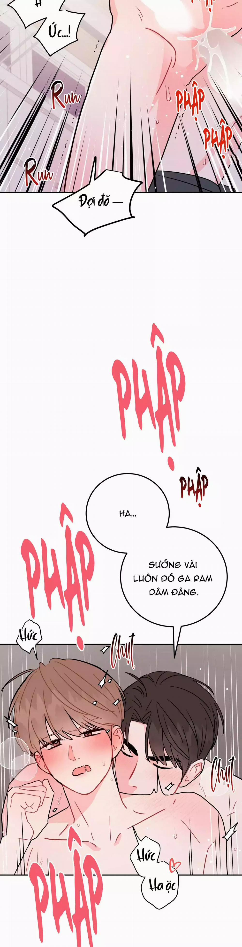 Khoảng Cách Vượt Qua Giới Hạn 90 trang 34