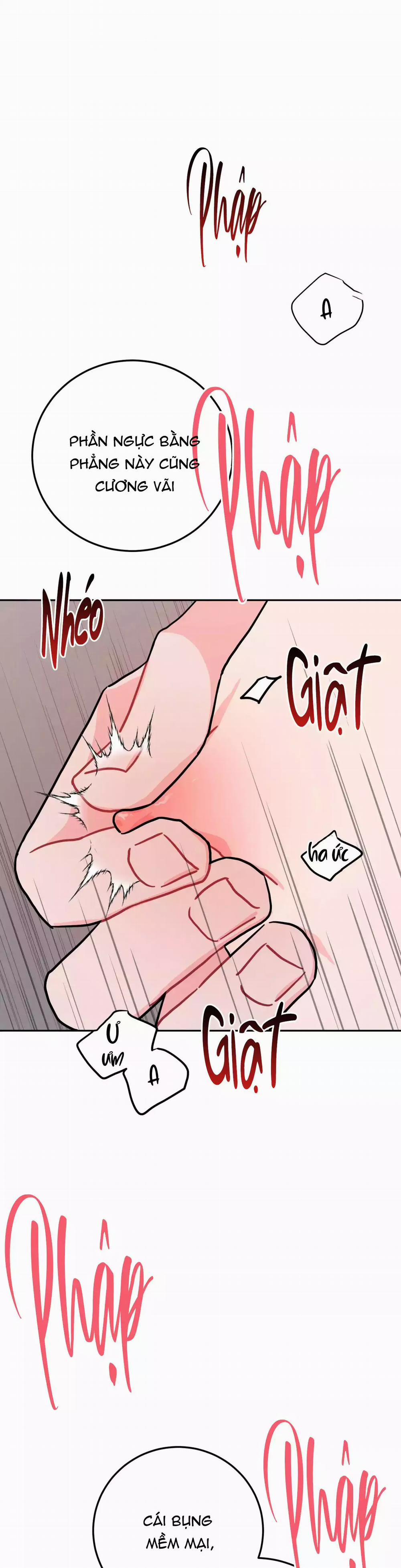 Khoảng Cách Vượt Qua Giới Hạn 90 trang 35