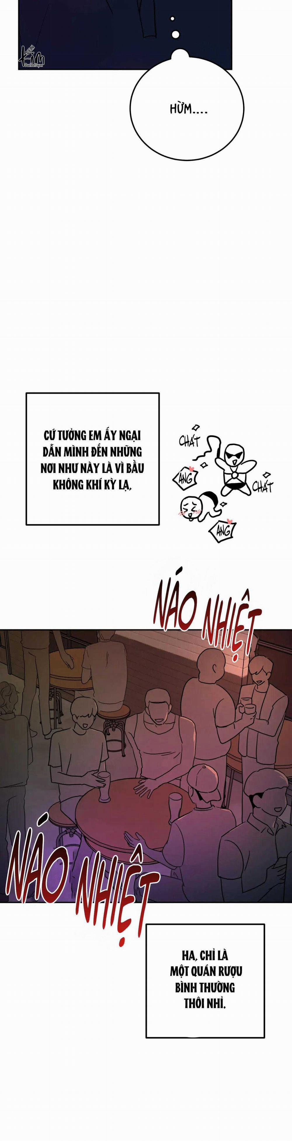 Khoảng Cách Vượt Qua Giới Hạn 91 trang 13