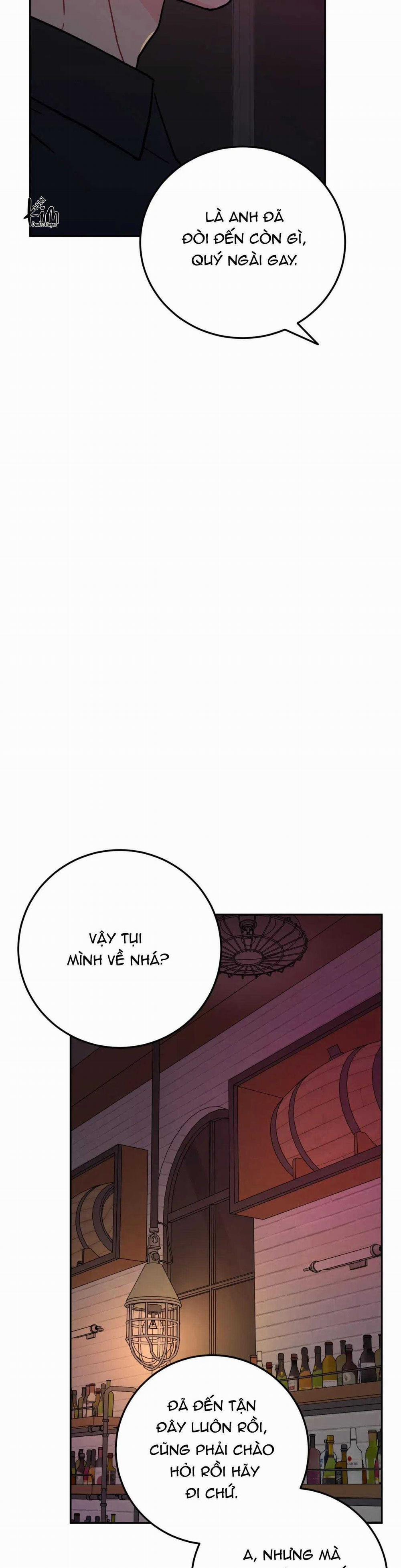 Khoảng Cách Vượt Qua Giới Hạn 91 trang 17