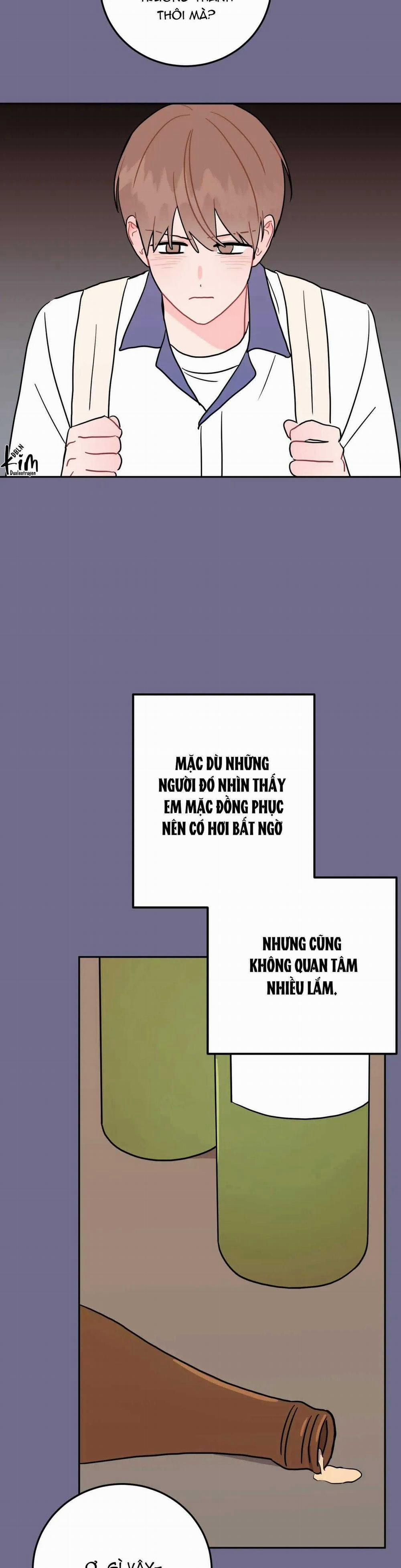 Khoảng Cách Vượt Qua Giới Hạn 91 trang 23