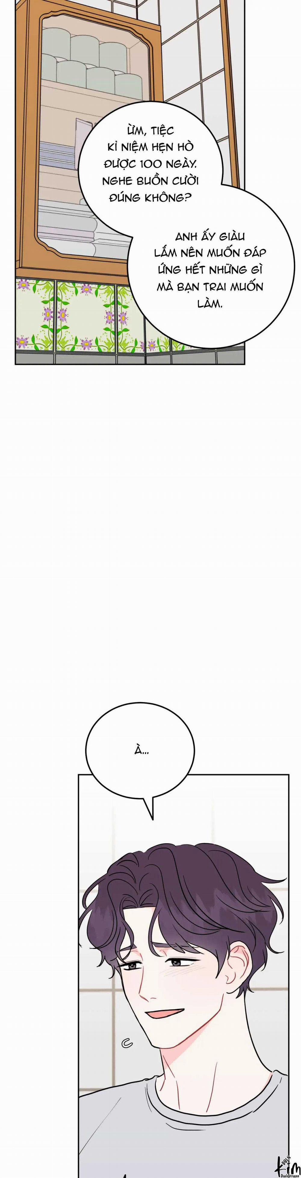 Khoảng Cách Vượt Qua Giới Hạn 91 trang 3