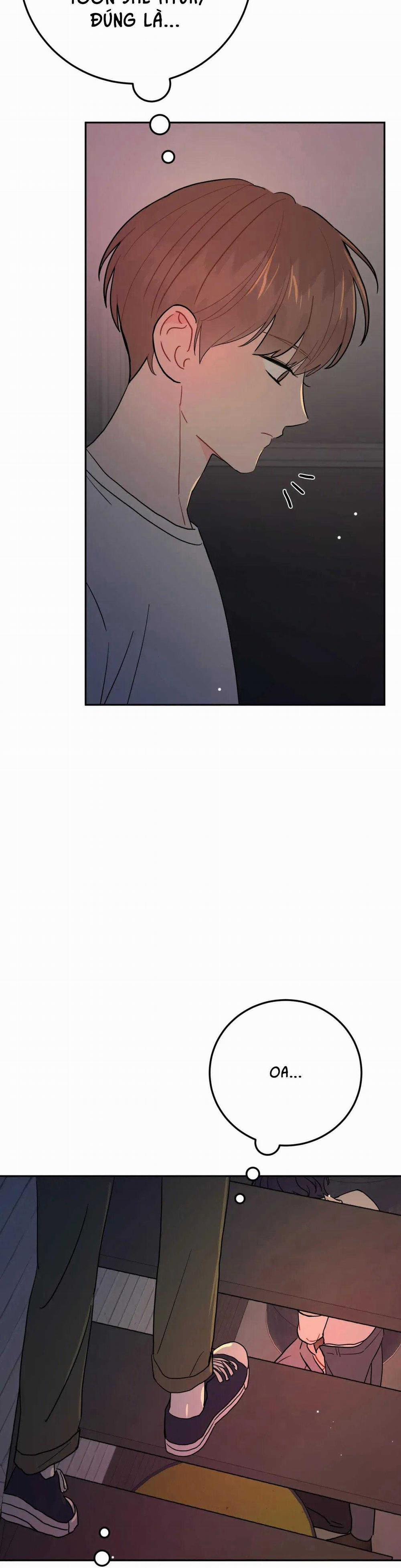 Khoảng Cách Vượt Qua Giới Hạn 91 trang 38