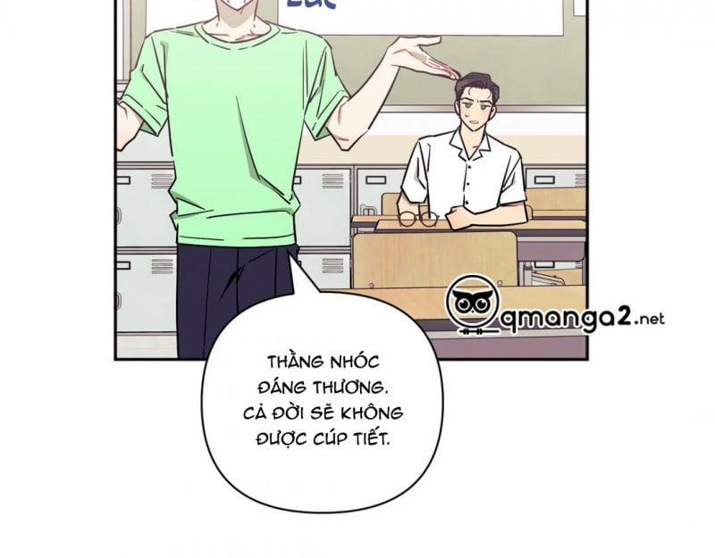 Khoảng Cách Xa Lạ 0.0 side story 1 trang 124