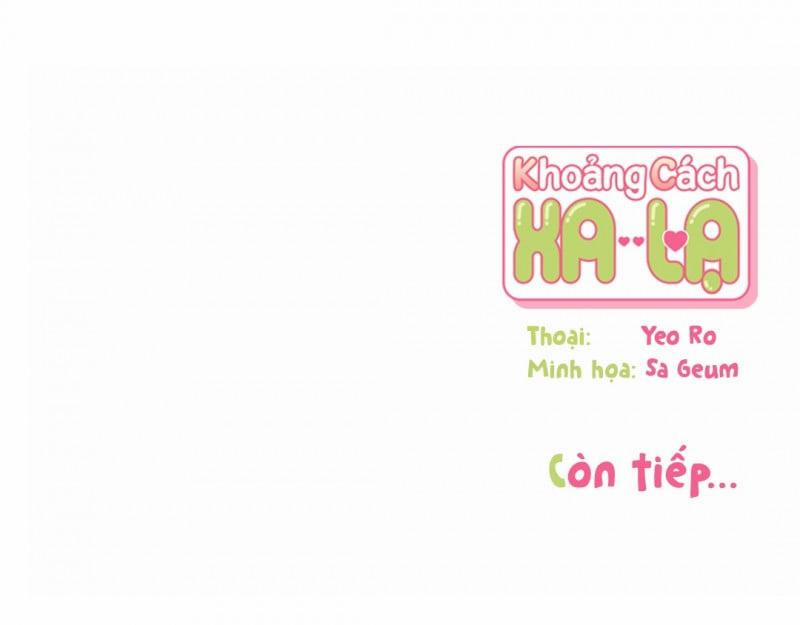 Khoảng Cách Xa Lạ 0.0 side story 1 trang 134