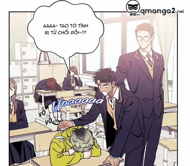 Khoảng Cách Xa Lạ 0.0 side story 1 trang 31