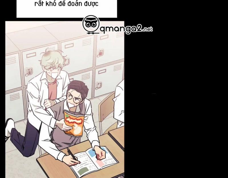 Khoảng Cách Xa Lạ 0.0 side story 1 trang 92