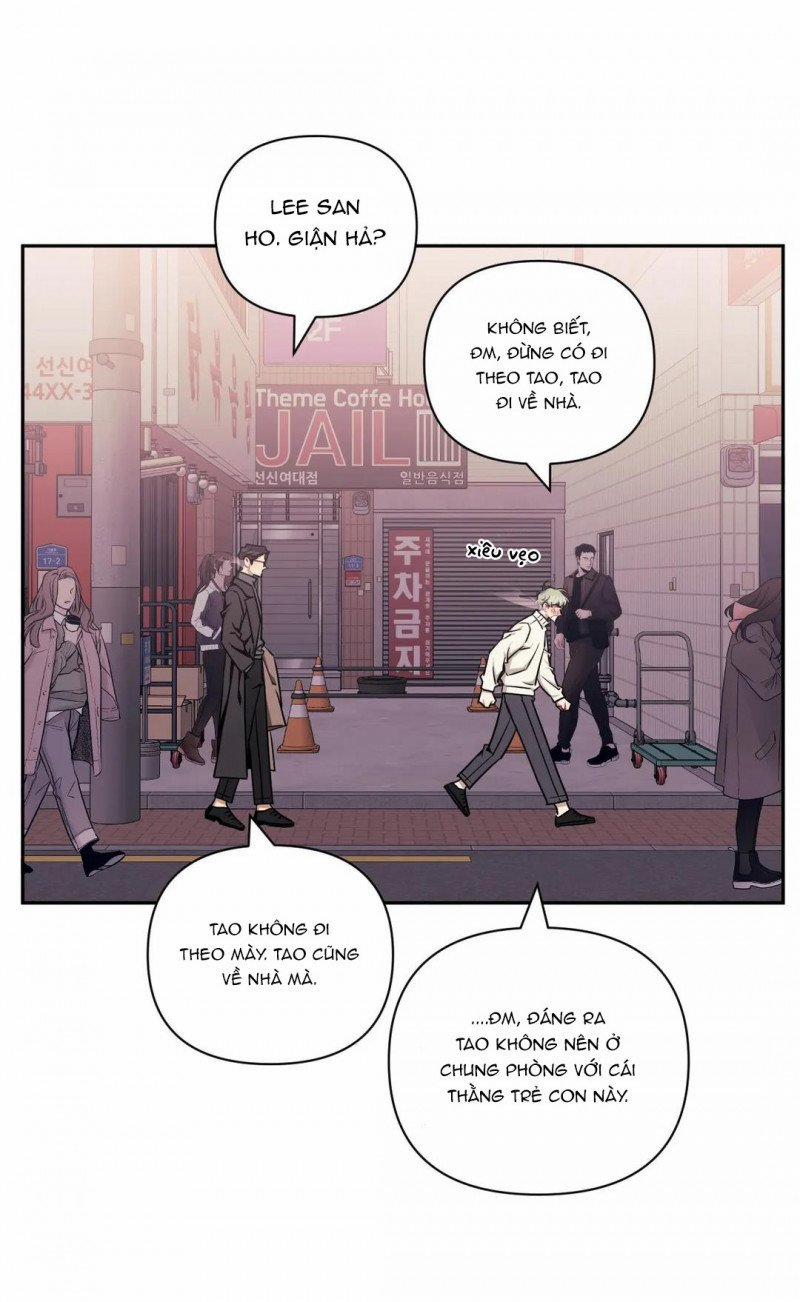 Khoảng Cách Xa Lạ 0.0 side story 2 trang 107