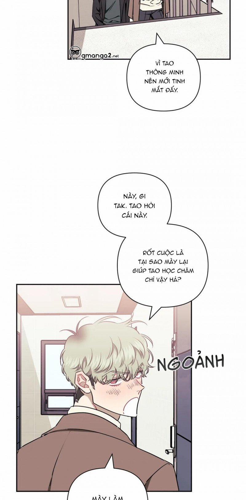 Khoảng Cách Xa Lạ 0.0 side story 2 trang 113