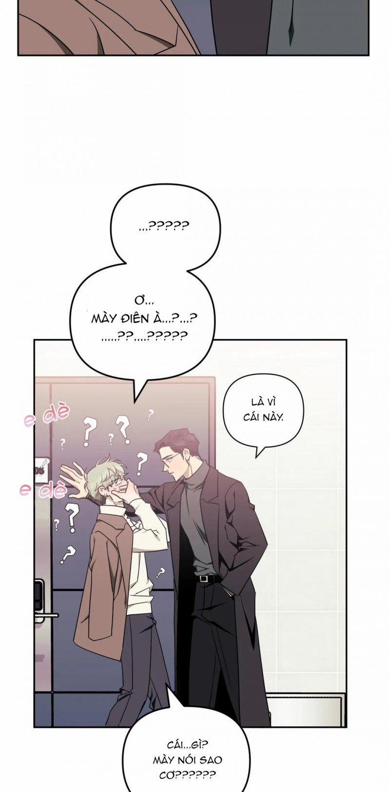 Khoảng Cách Xa Lạ 0.0 side story 2 trang 118