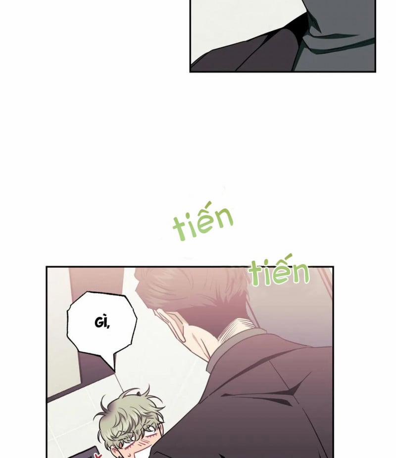 Khoảng Cách Xa Lạ 0.0 side story 2 trang 135