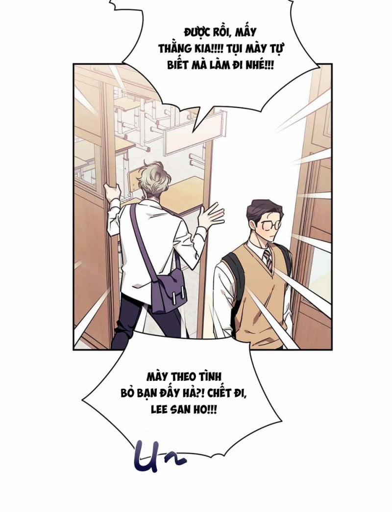 Khoảng Cách Xa Lạ 0.0 side story 2 trang 73