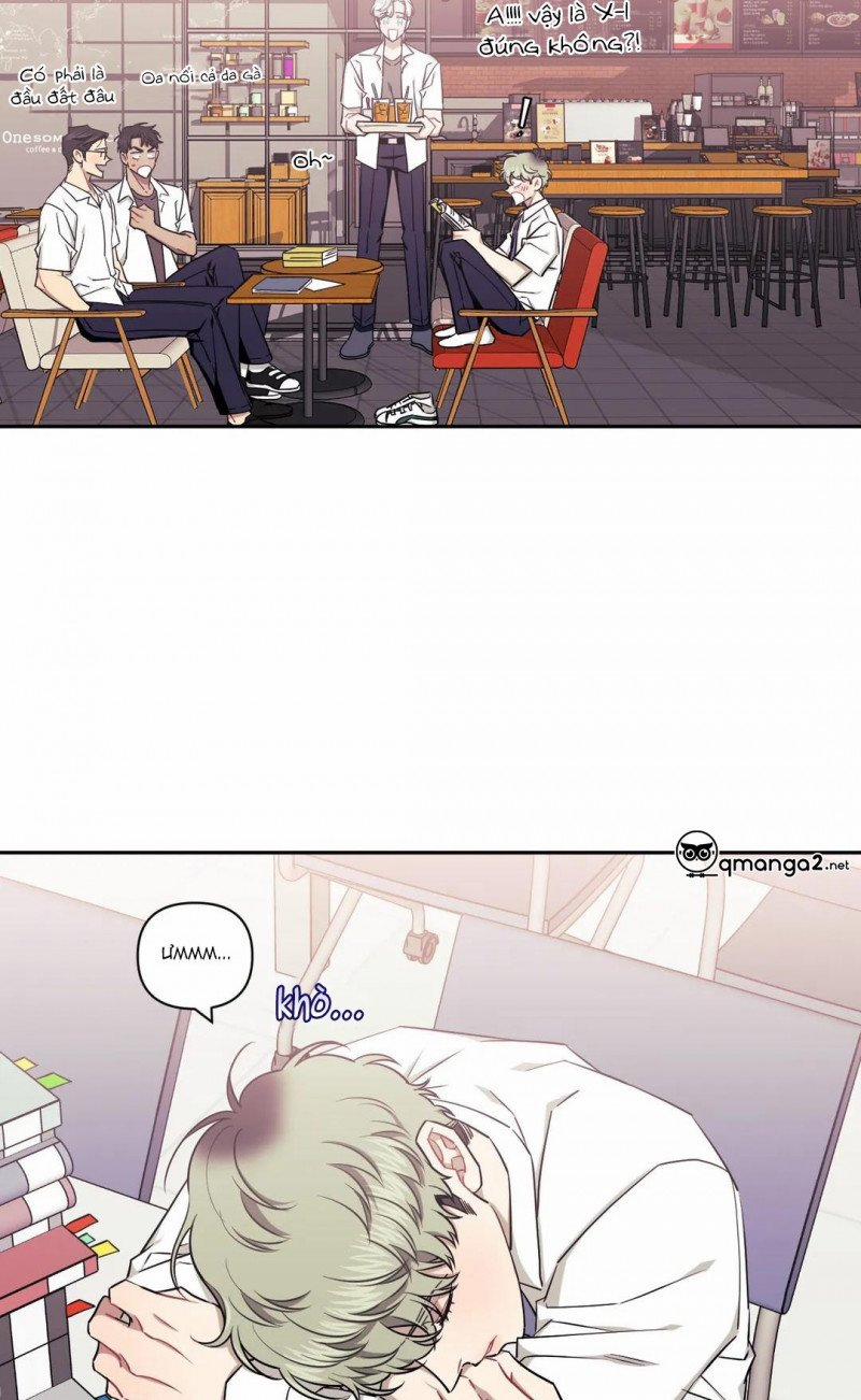 Khoảng Cách Xa Lạ 0.0 side story 2 trang 95