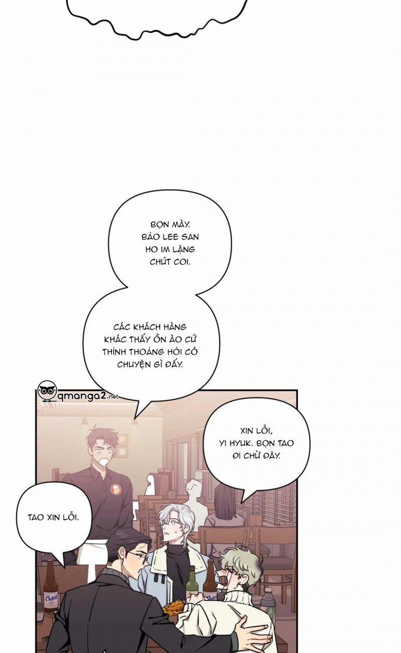 Khoảng Cách Xa Lạ 0.0 side story 2 trang 99