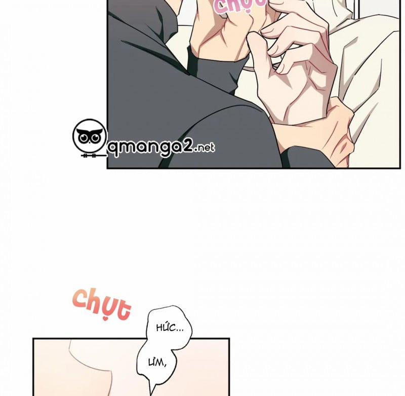 Khoảng Cách Xa Lạ 0.0 side story 3 trang 17