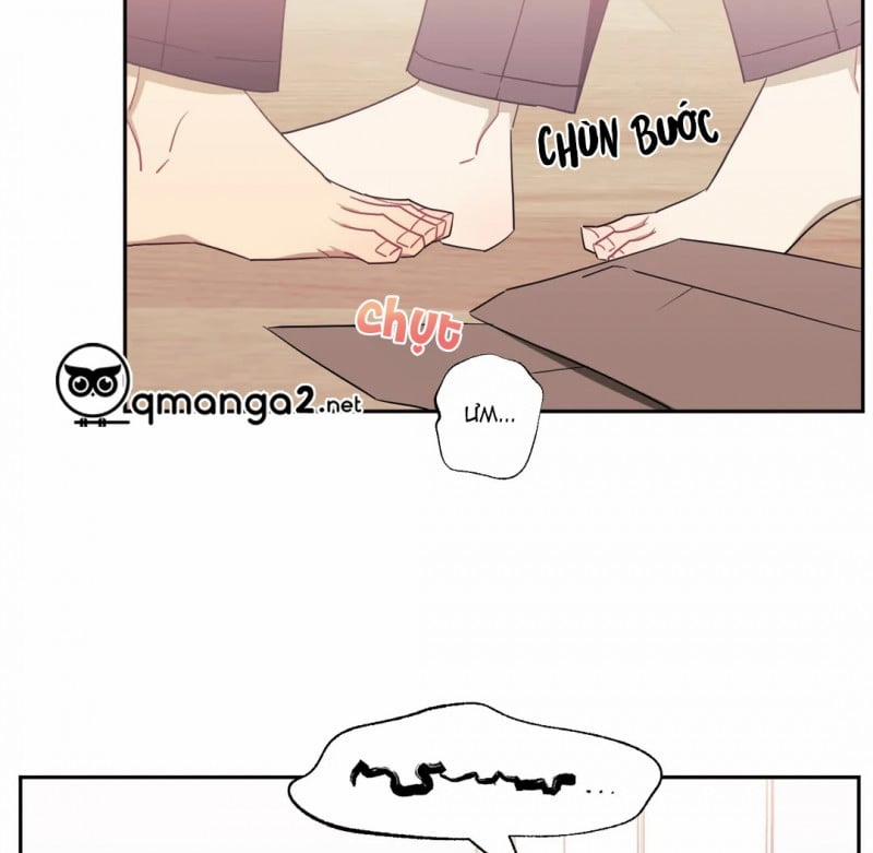 Khoảng Cách Xa Lạ 0.0 side story 3 trang 19