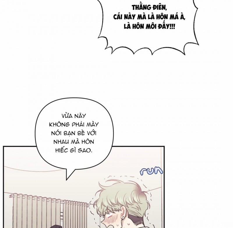 Khoảng Cách Xa Lạ 0.0 side story 3 trang 24