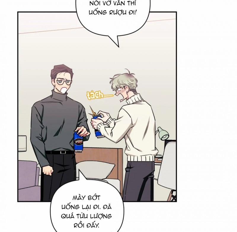 Khoảng Cách Xa Lạ 0.0 side story 3 trang 29