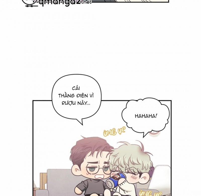 Khoảng Cách Xa Lạ 0.0 side story 3 trang 36