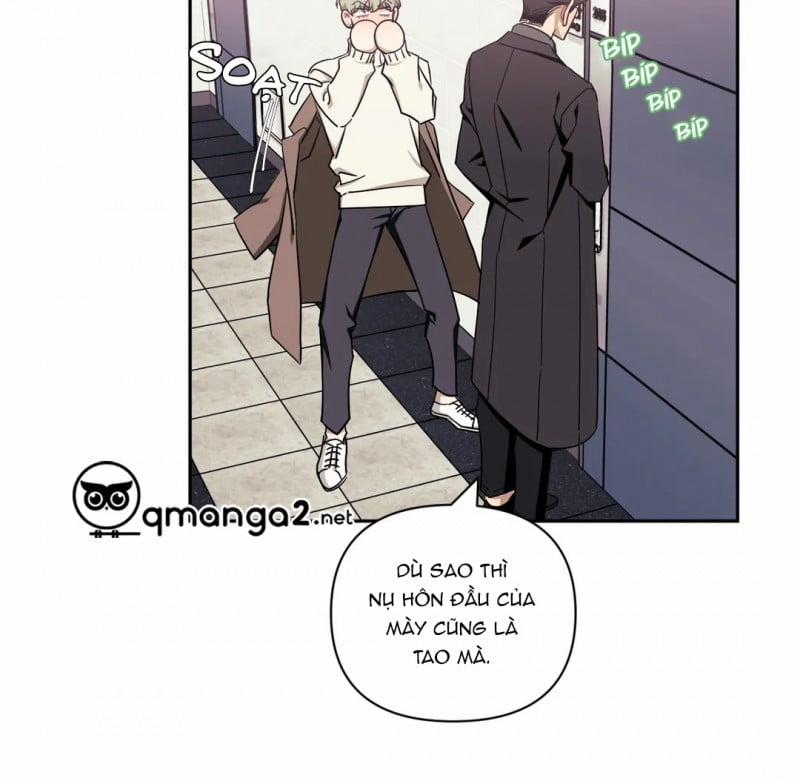 Khoảng Cách Xa Lạ 0.0 side story 3 trang 4