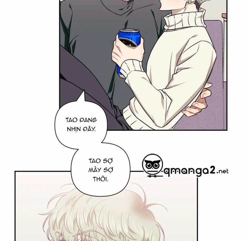 Khoảng Cách Xa Lạ 0.0 side story 3 trang 40