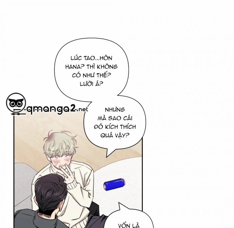 Khoảng Cách Xa Lạ 0.0 side story 3 trang 50