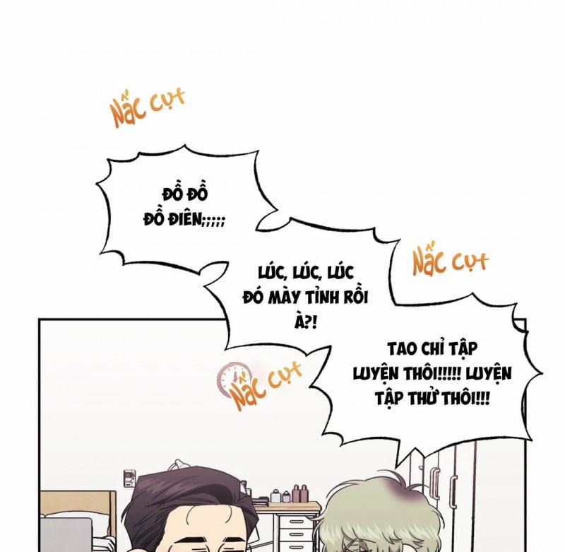 Khoảng Cách Xa Lạ 0.0 side story 3 trang 8