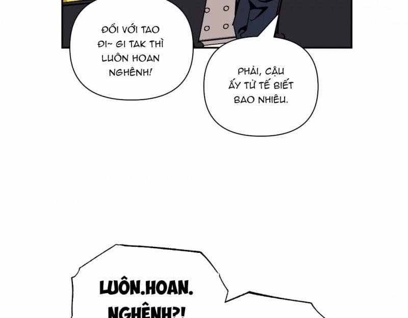 Khoảng Cách Xa Lạ 0.0 side story 4 trang 14